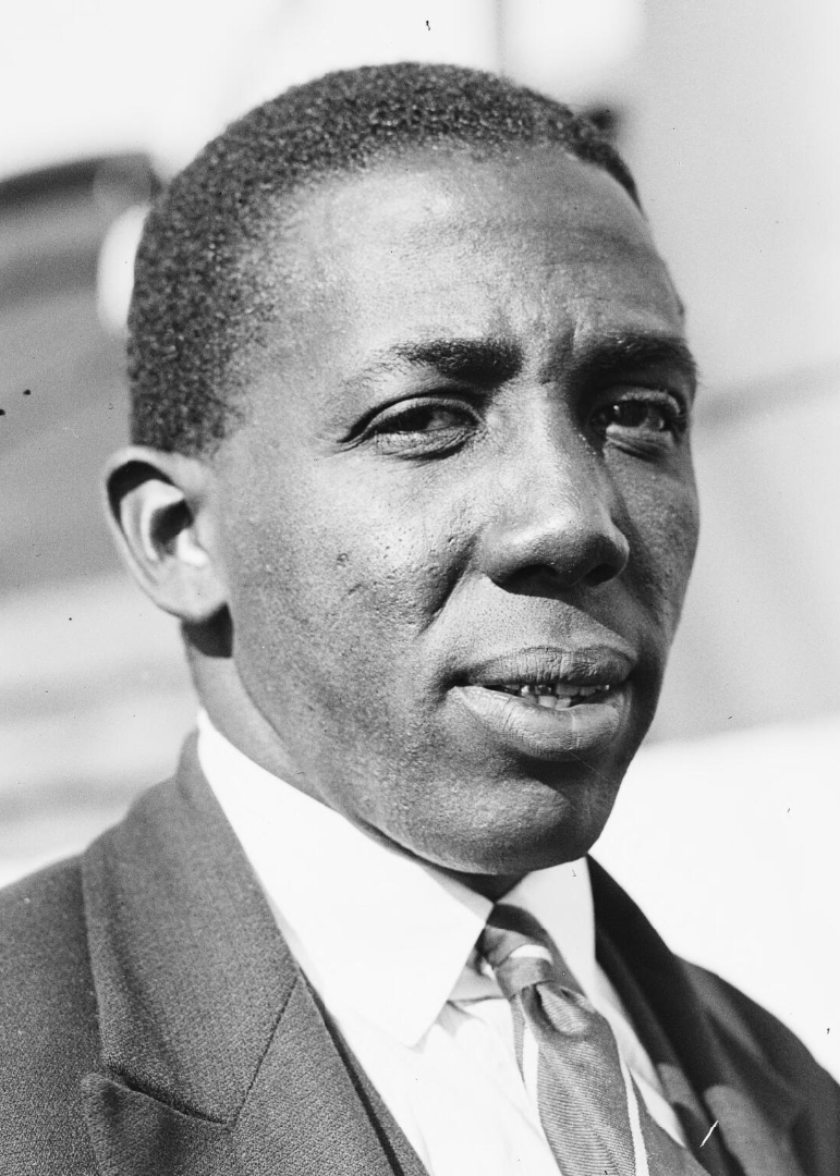 Learie Constantine photo