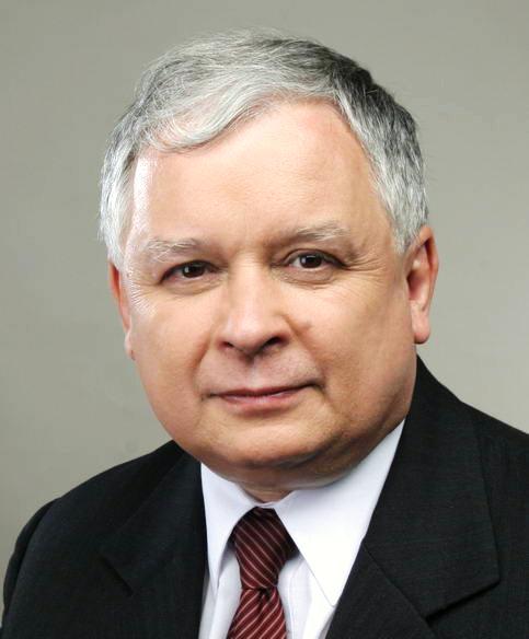 Lech Kaczyński Fotografia
