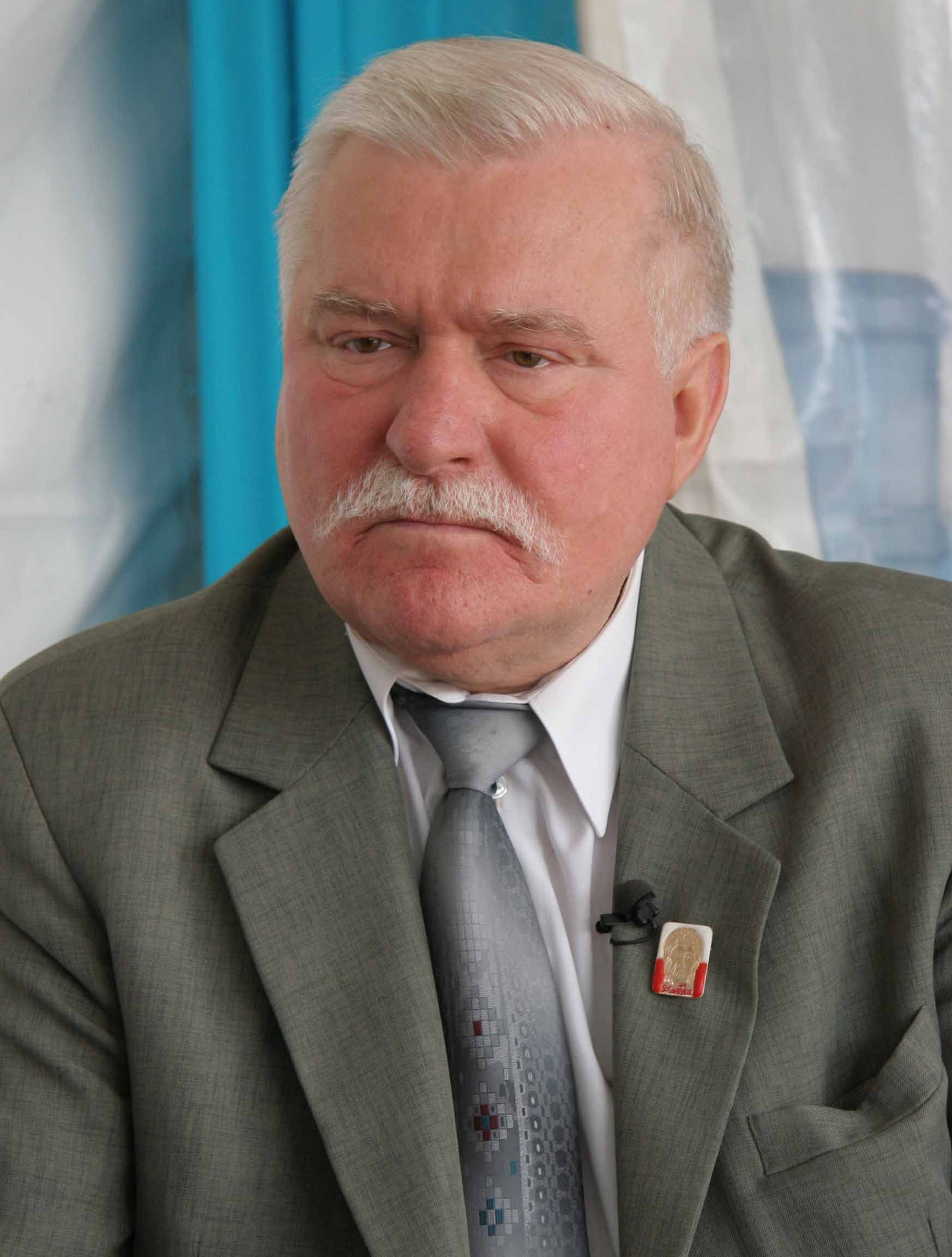 Lech Wałęsa photo