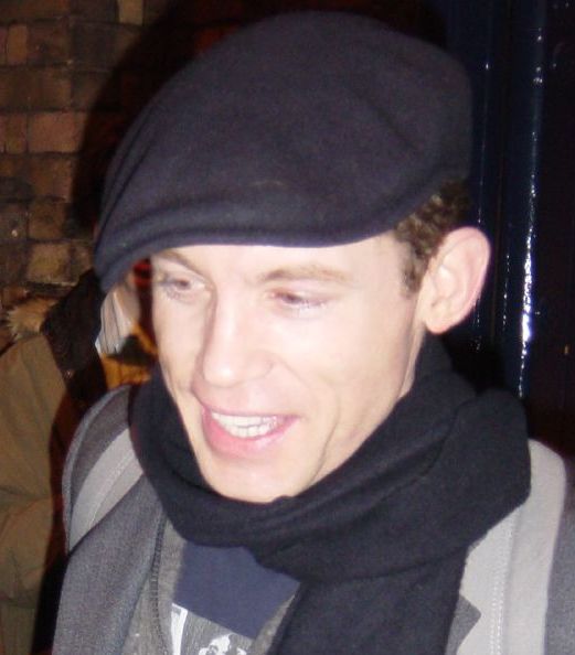 Lee Evans photo