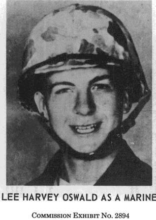 Lee Harvey Oswald Fotografia