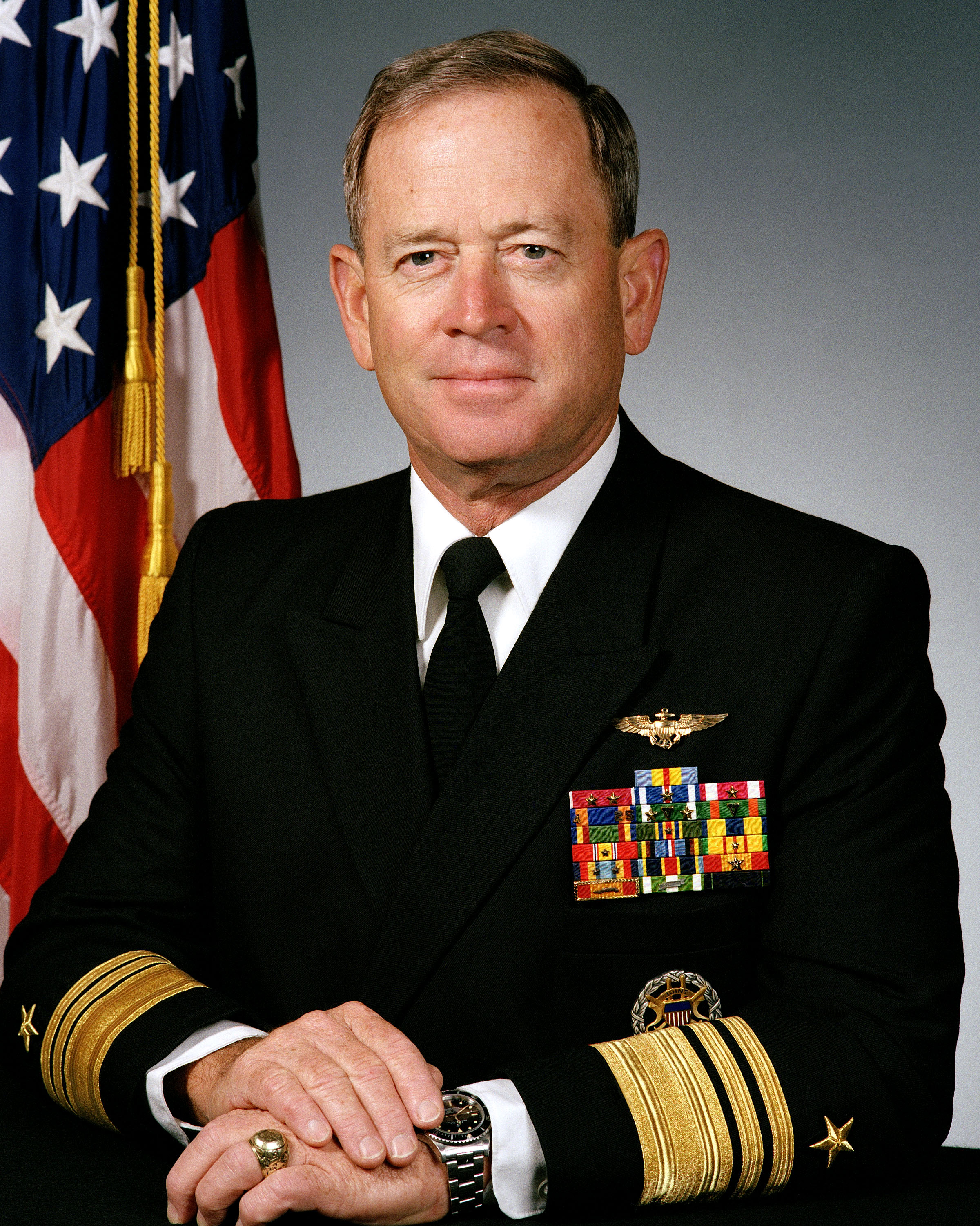 Leighton W. Smith, Jr. photo