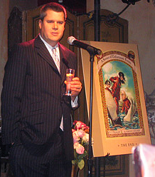 Lemony Snicket Fotografia
