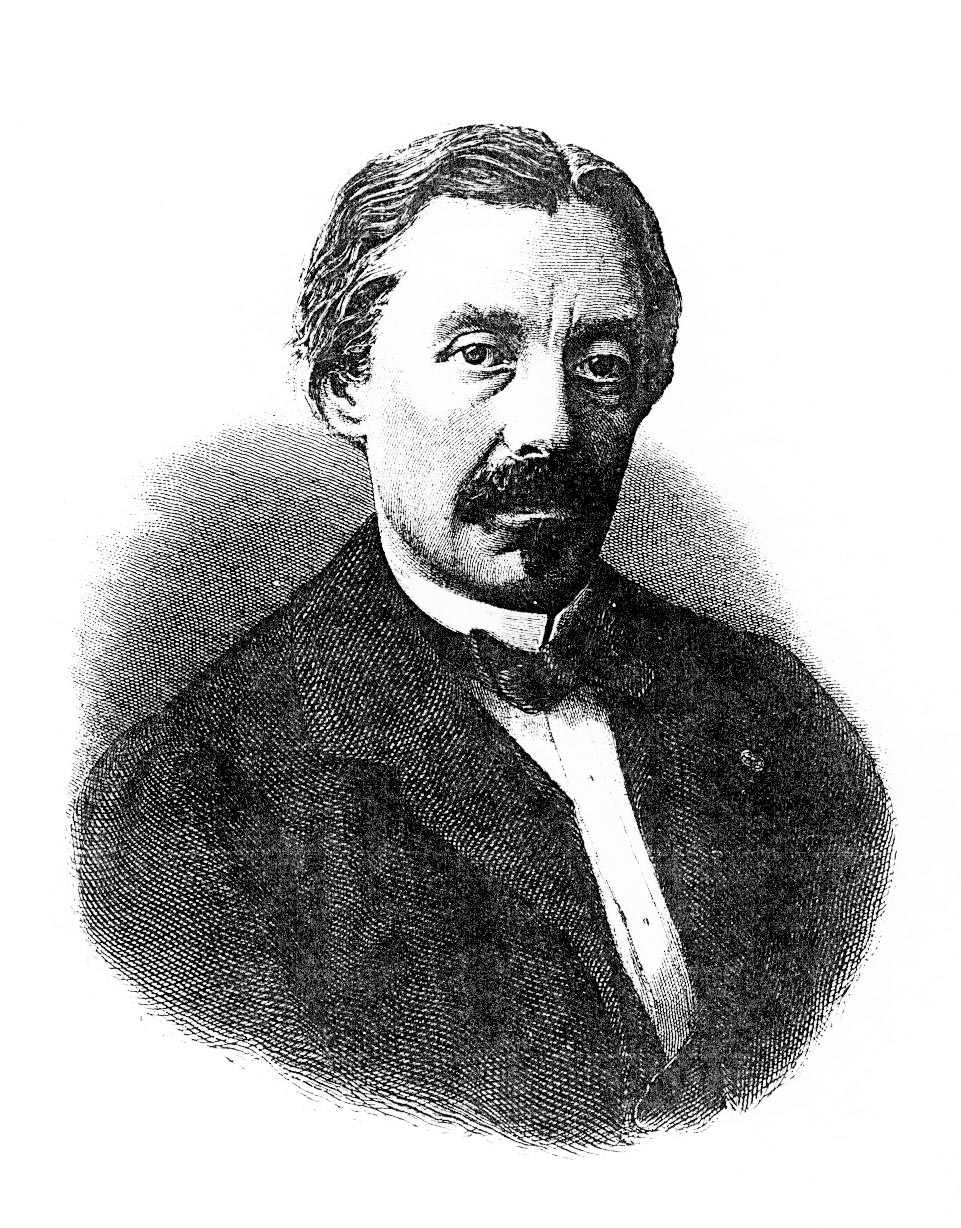Léon Foucault photo