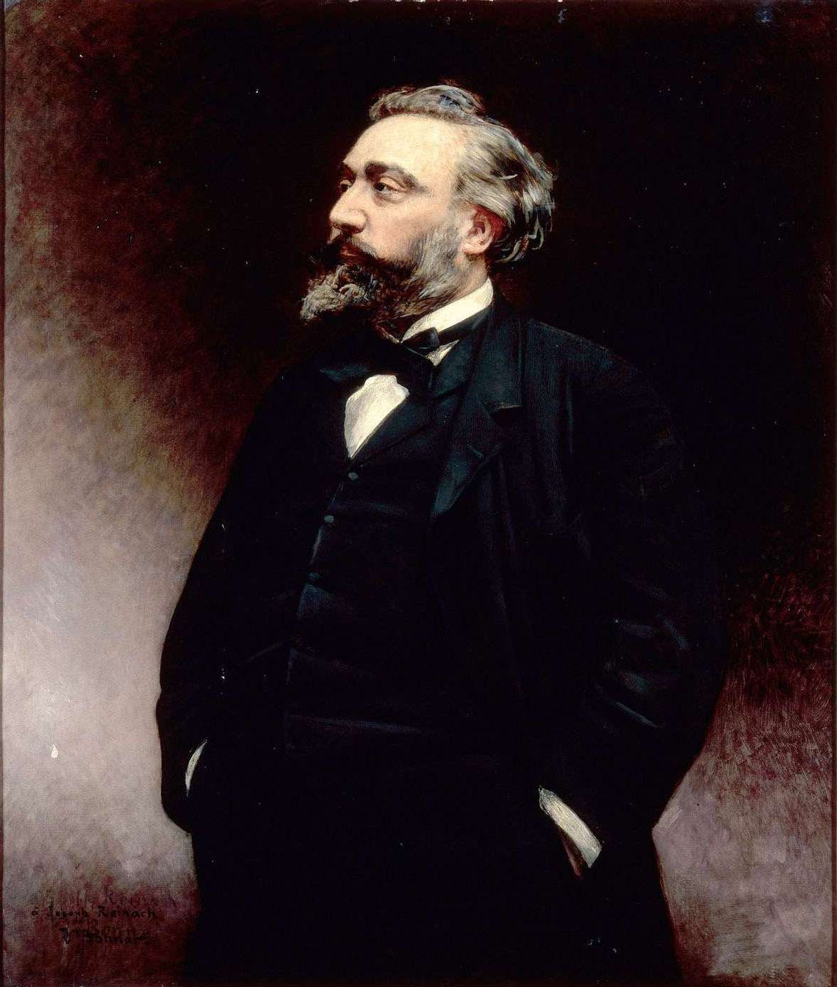 Léon Gambetta Fotografia