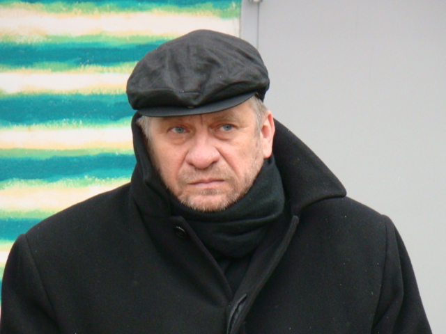 Leon Tarasewicz Fotografia