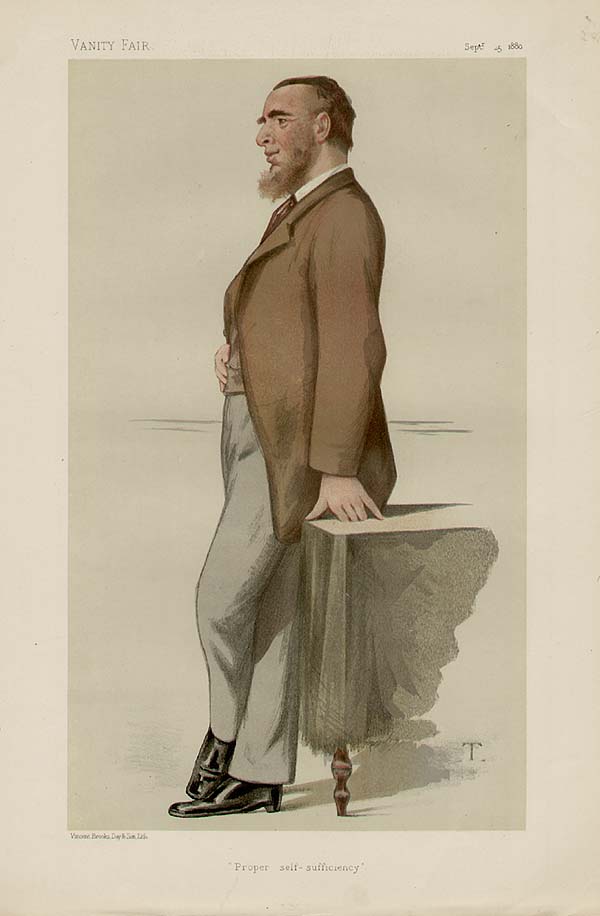 Leonard Henry Courtney Courtney photo