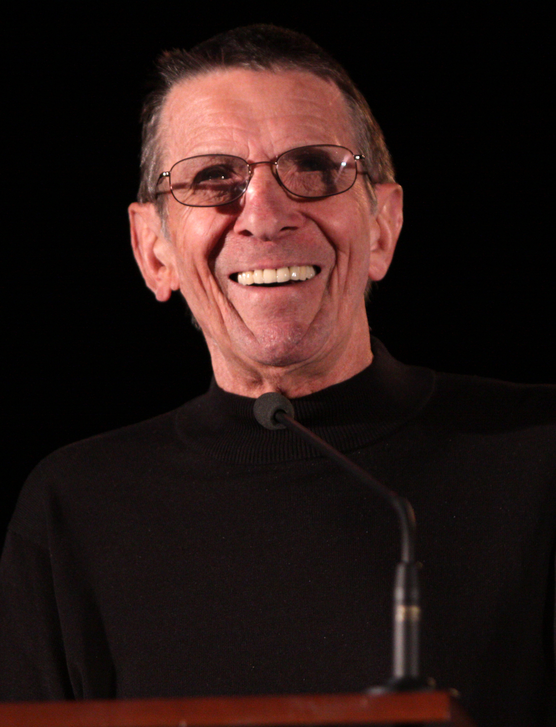 Leonard Nimoy Fotografia