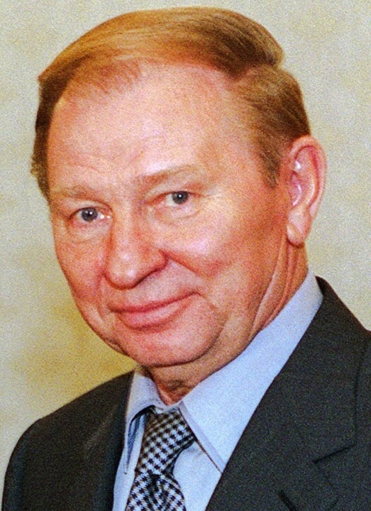 Łeonid Kuczma Fotografia