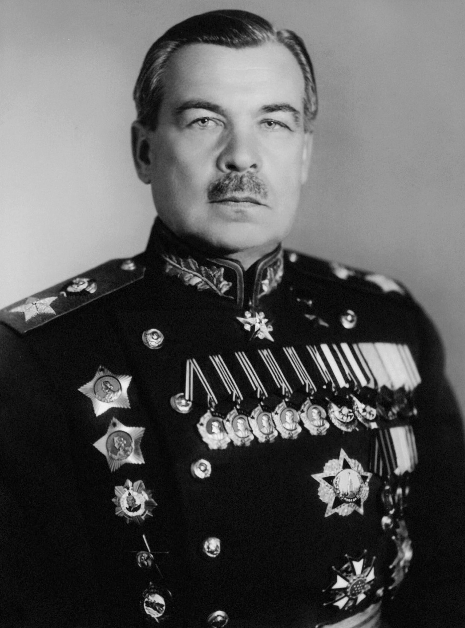 Leonid Govorov photo