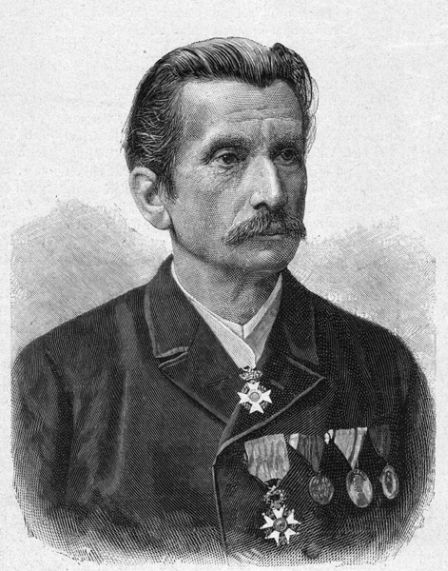 Leopold von Sacher-Masoch Fotografia