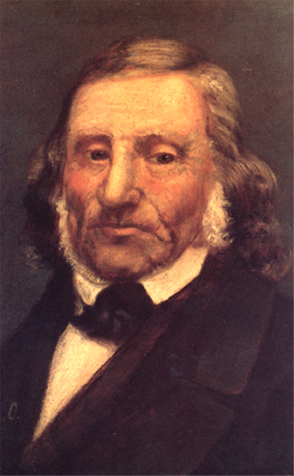 Leopold Zunz fénykép