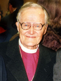 Lesslie Newbigin photo