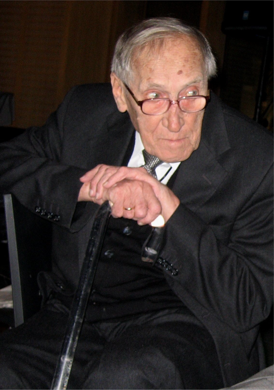 Leszek Kolakowski photo