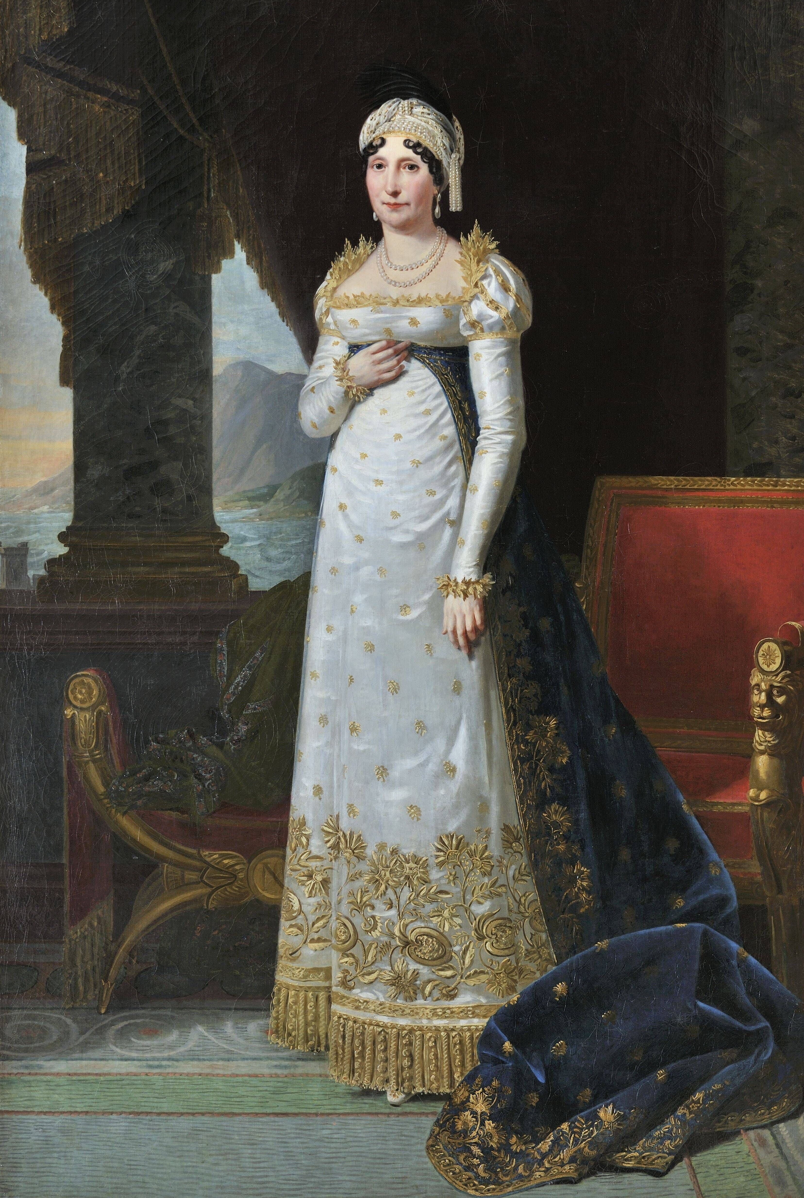 Letizia Bonaparte photo