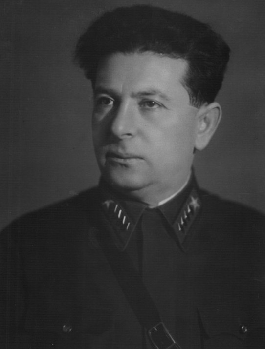 Lev Zaharovics Mehlisz fénykép