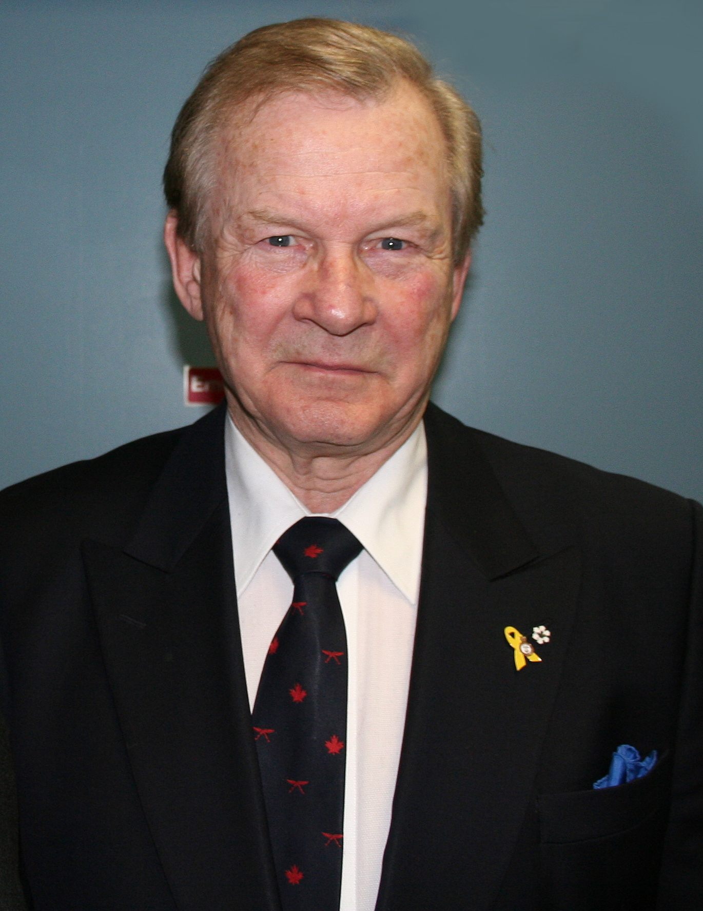 Lewis MacKenzie photo