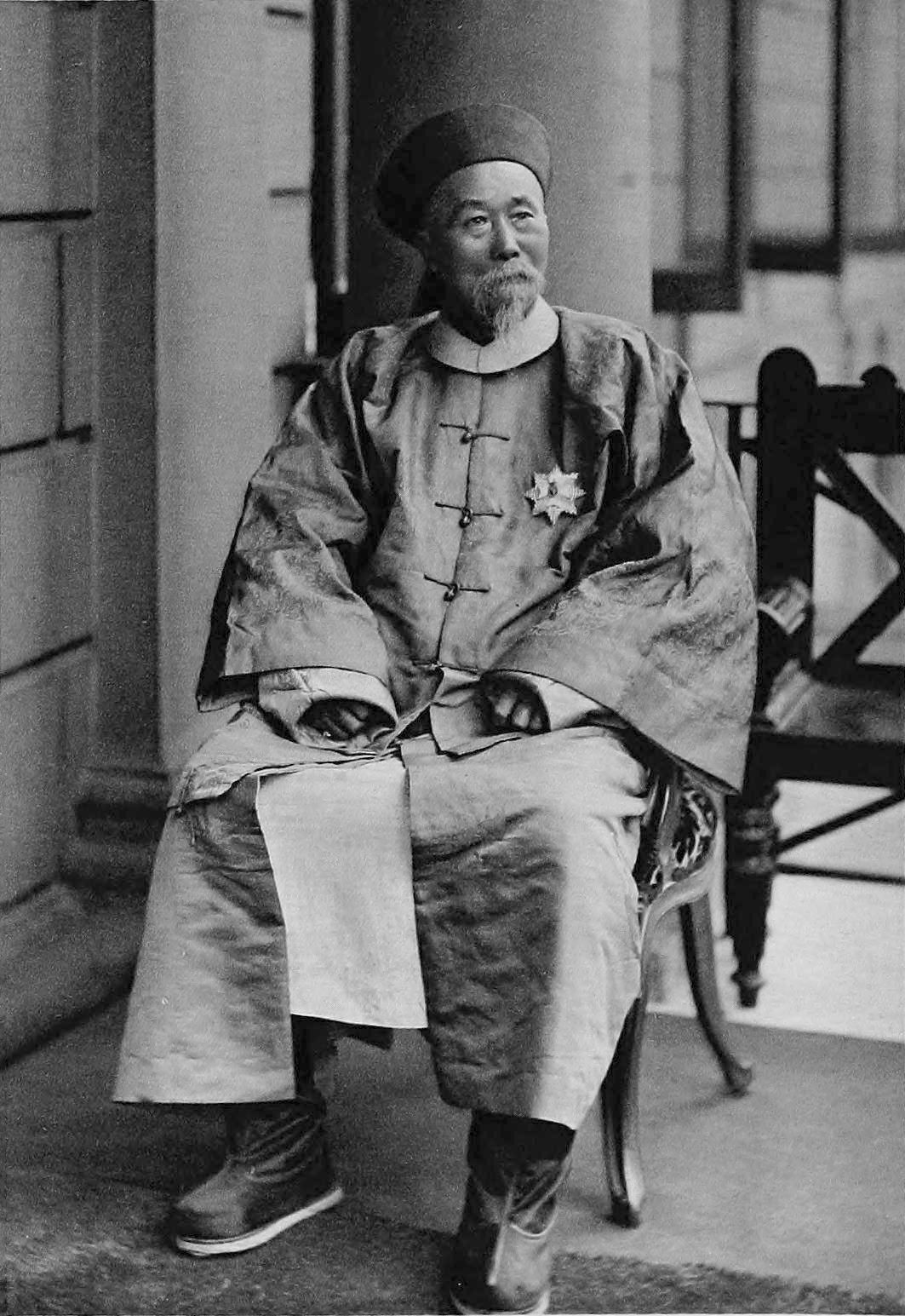 Li Hongzhang Fotografia