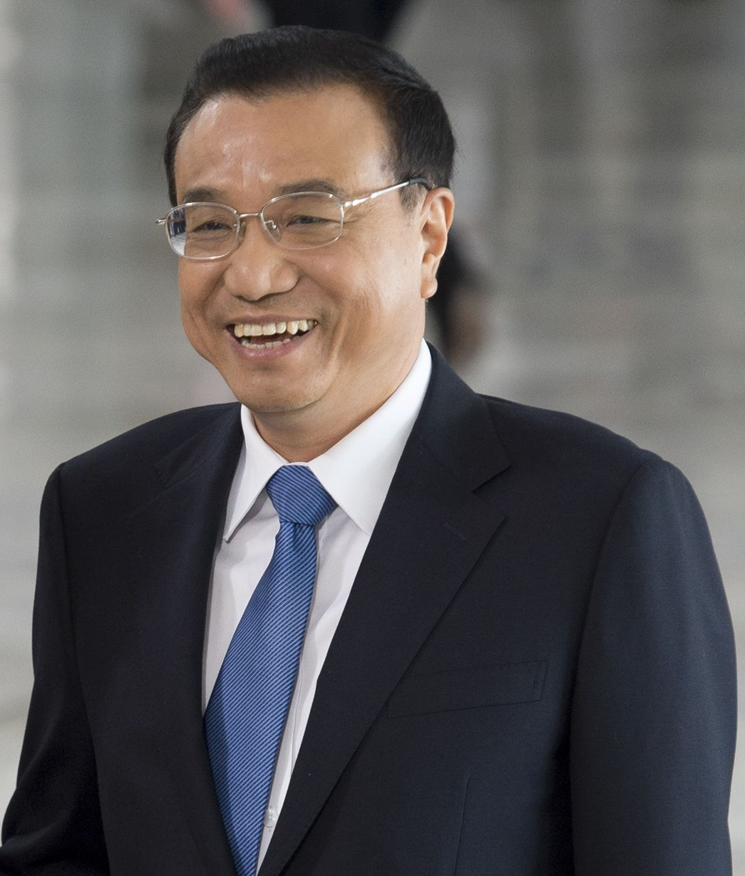 Li Ko-csiang fénykép