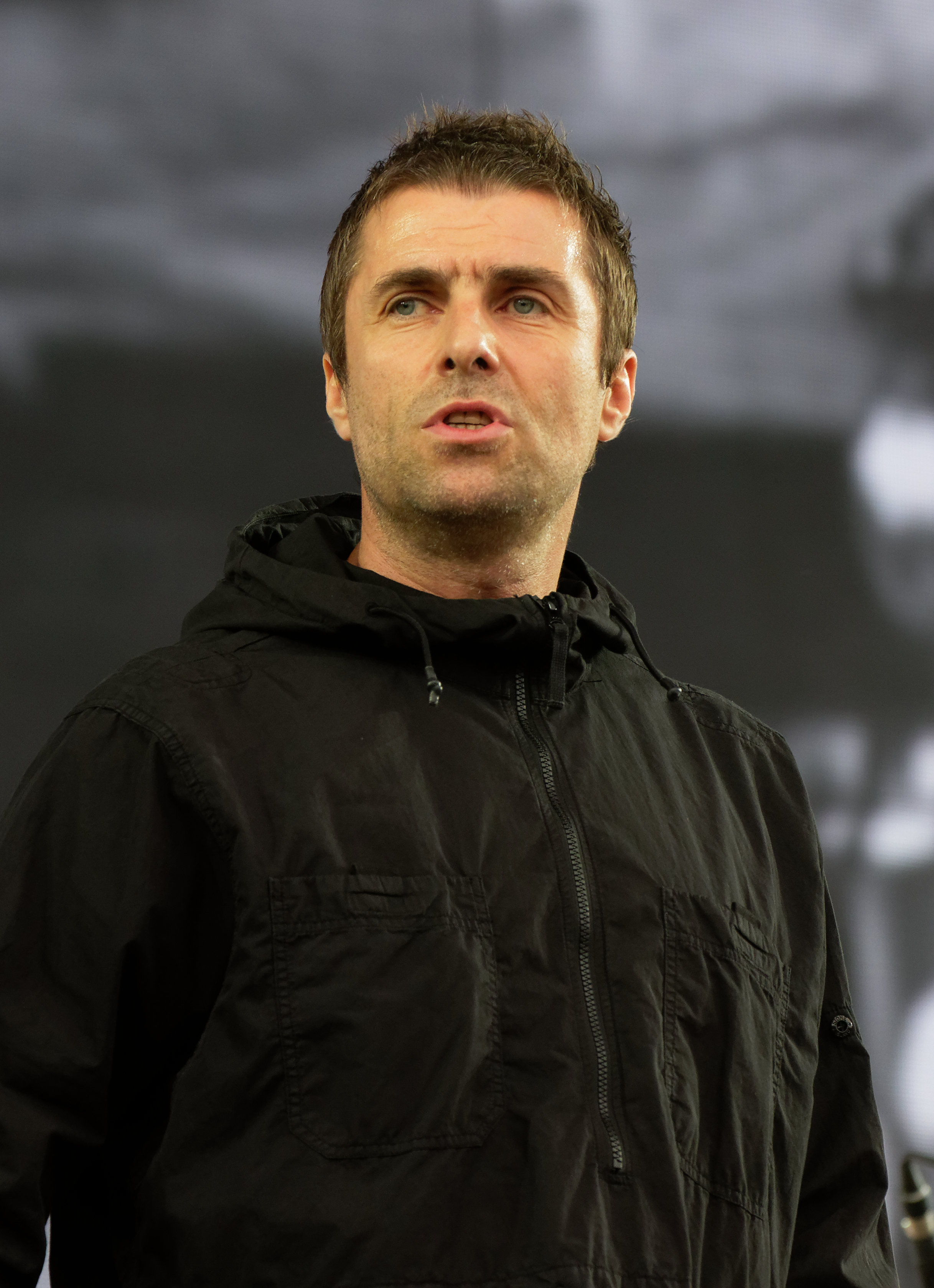 Liam Gallagher photo