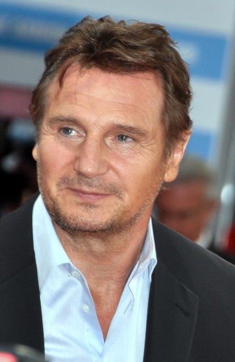 Liam Neeson Fotografia