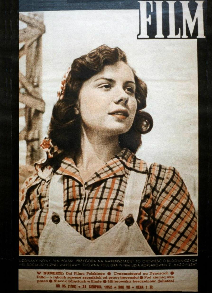 Lidia Korsakówna Fotografia