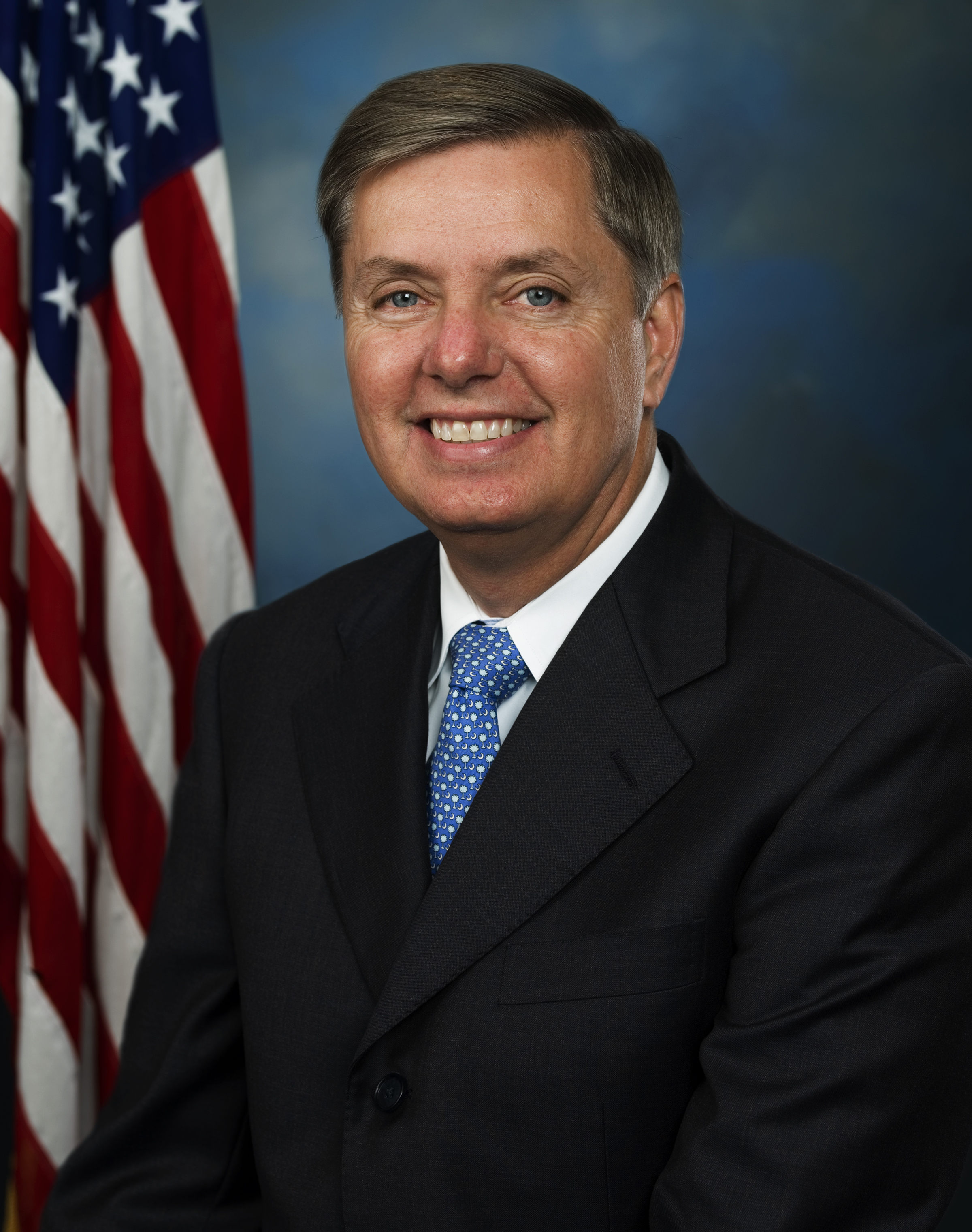 Lindsey Graham Fotografia