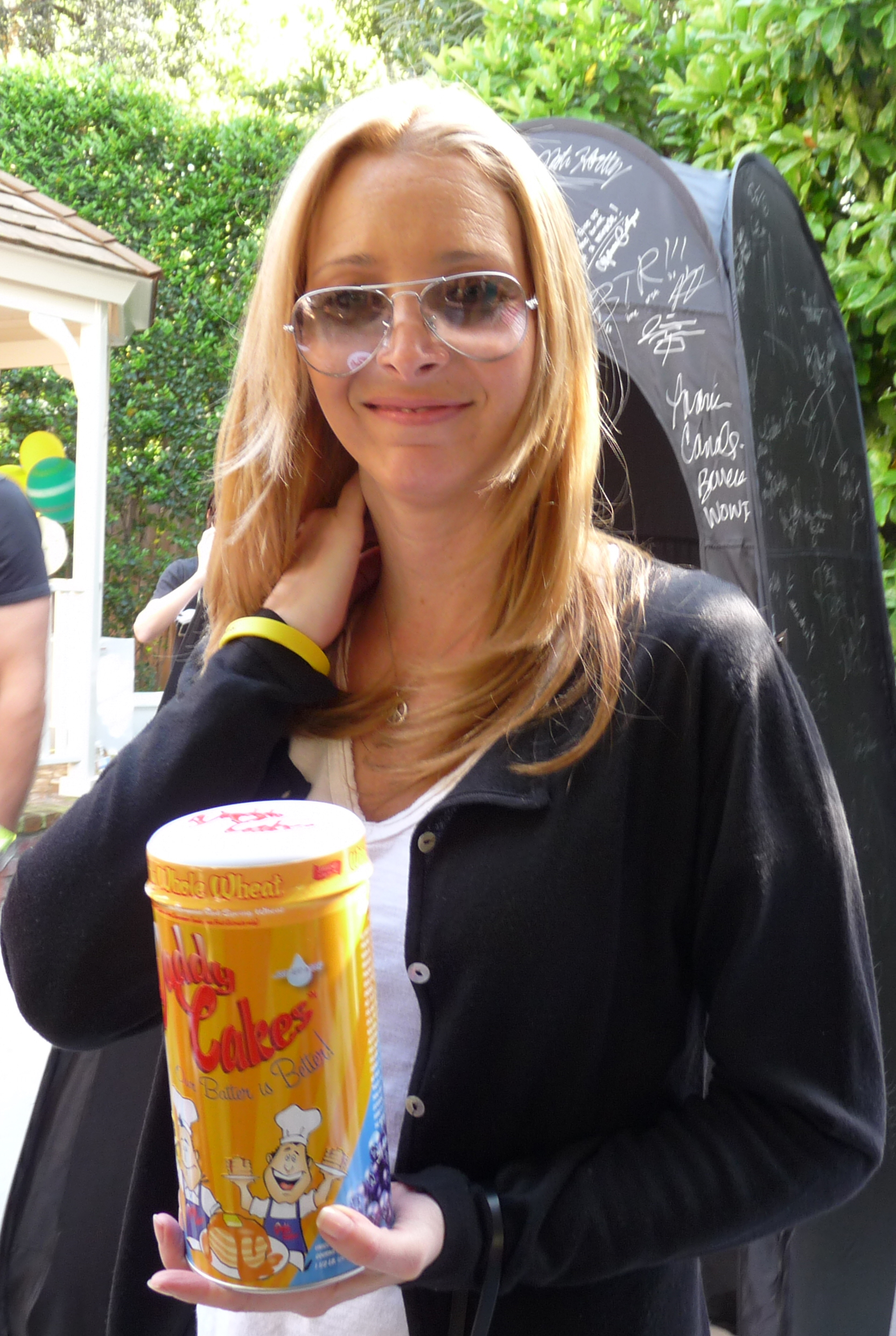 Lisa Kudrow Fotografia