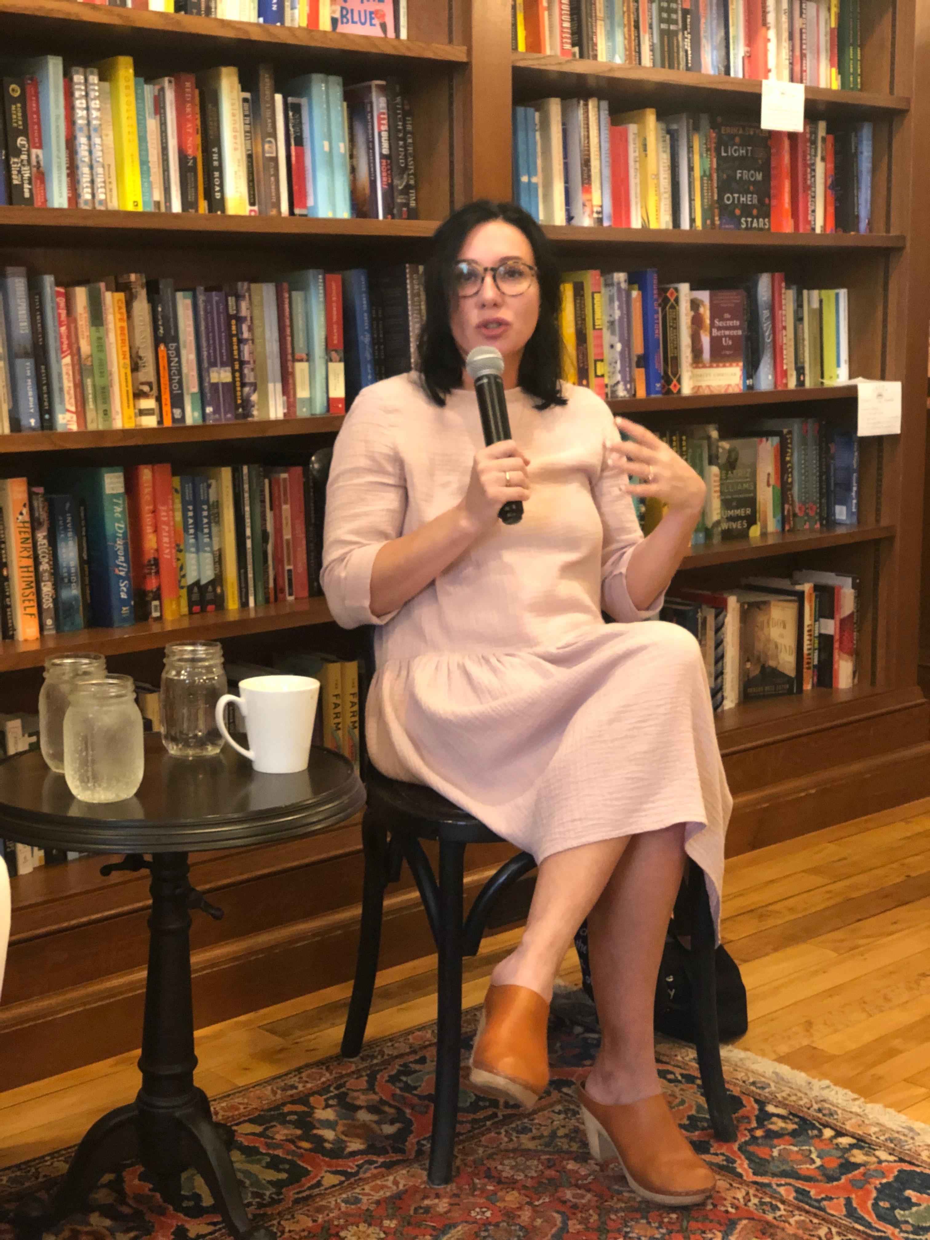 Lisa Taddeo photo