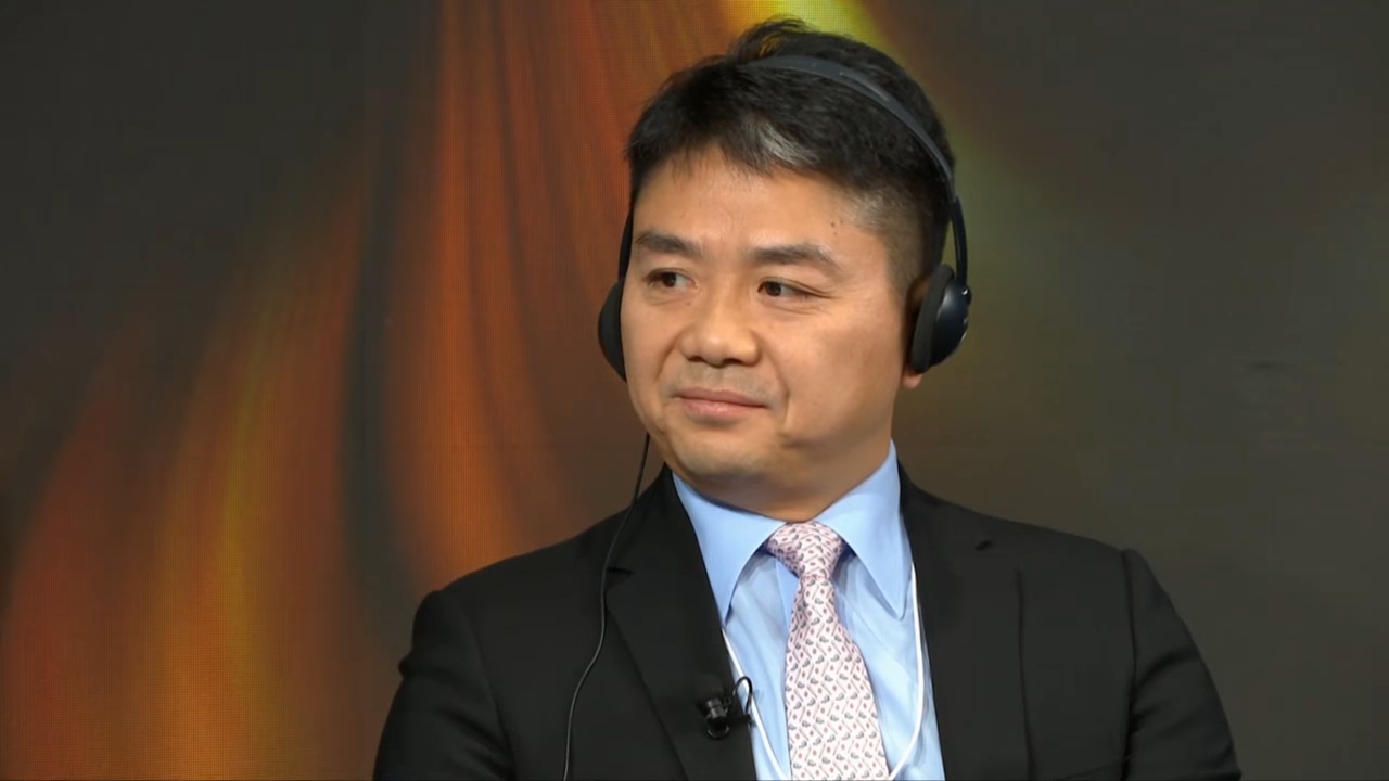 Liu Qiangdong photo