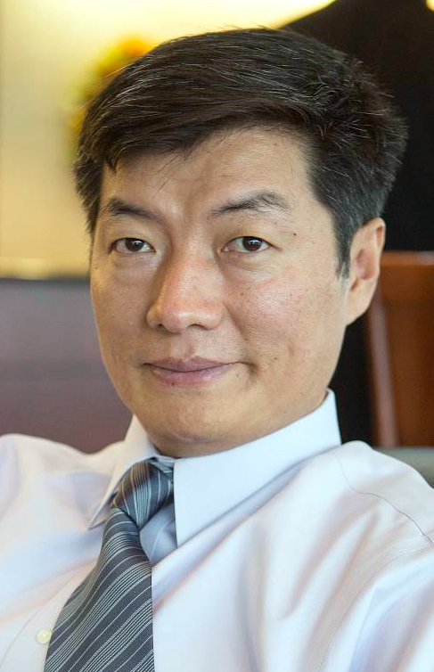 Lobsang Sangay Fotografia