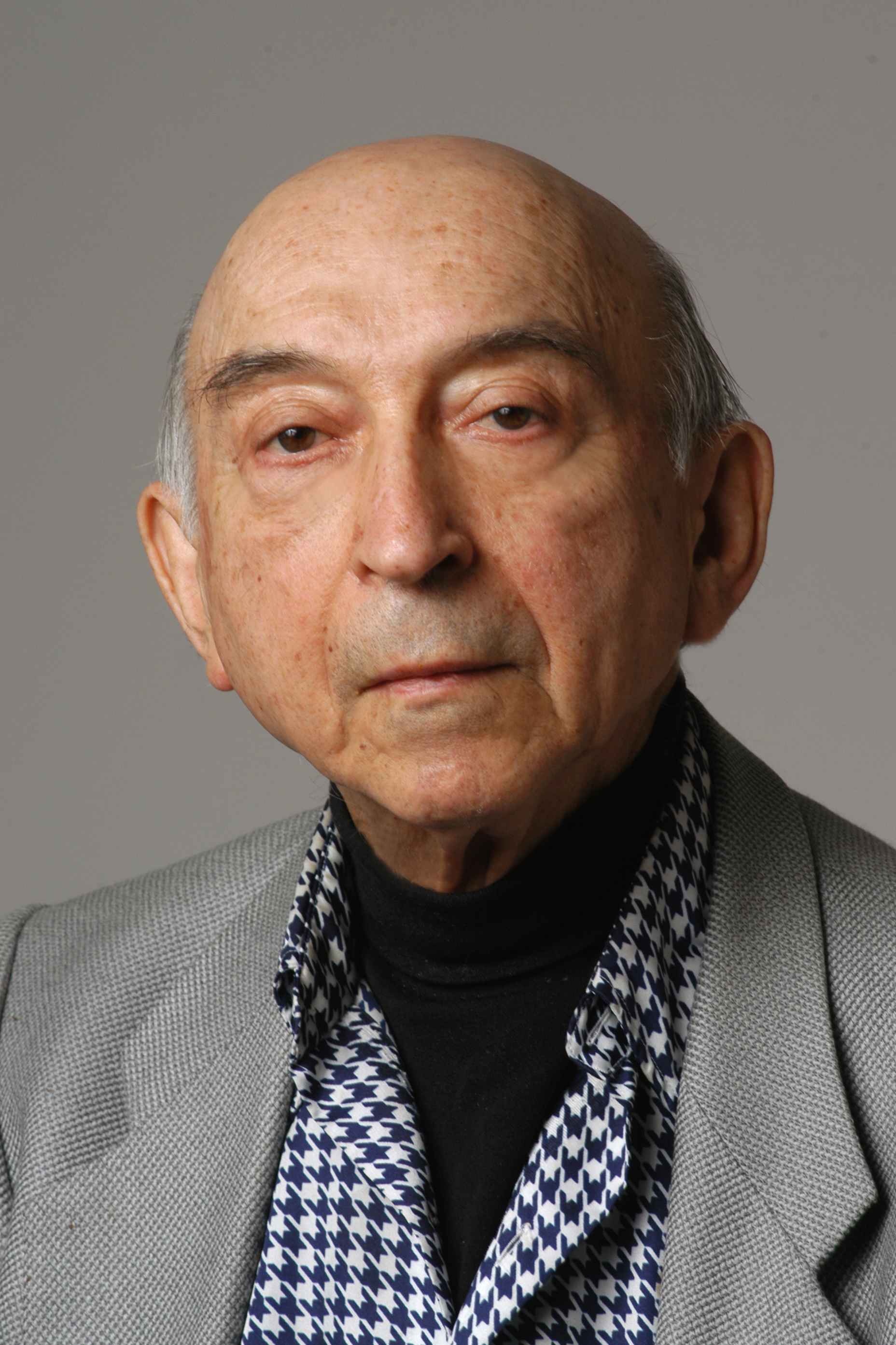 Lotfi A. Zadeh photo