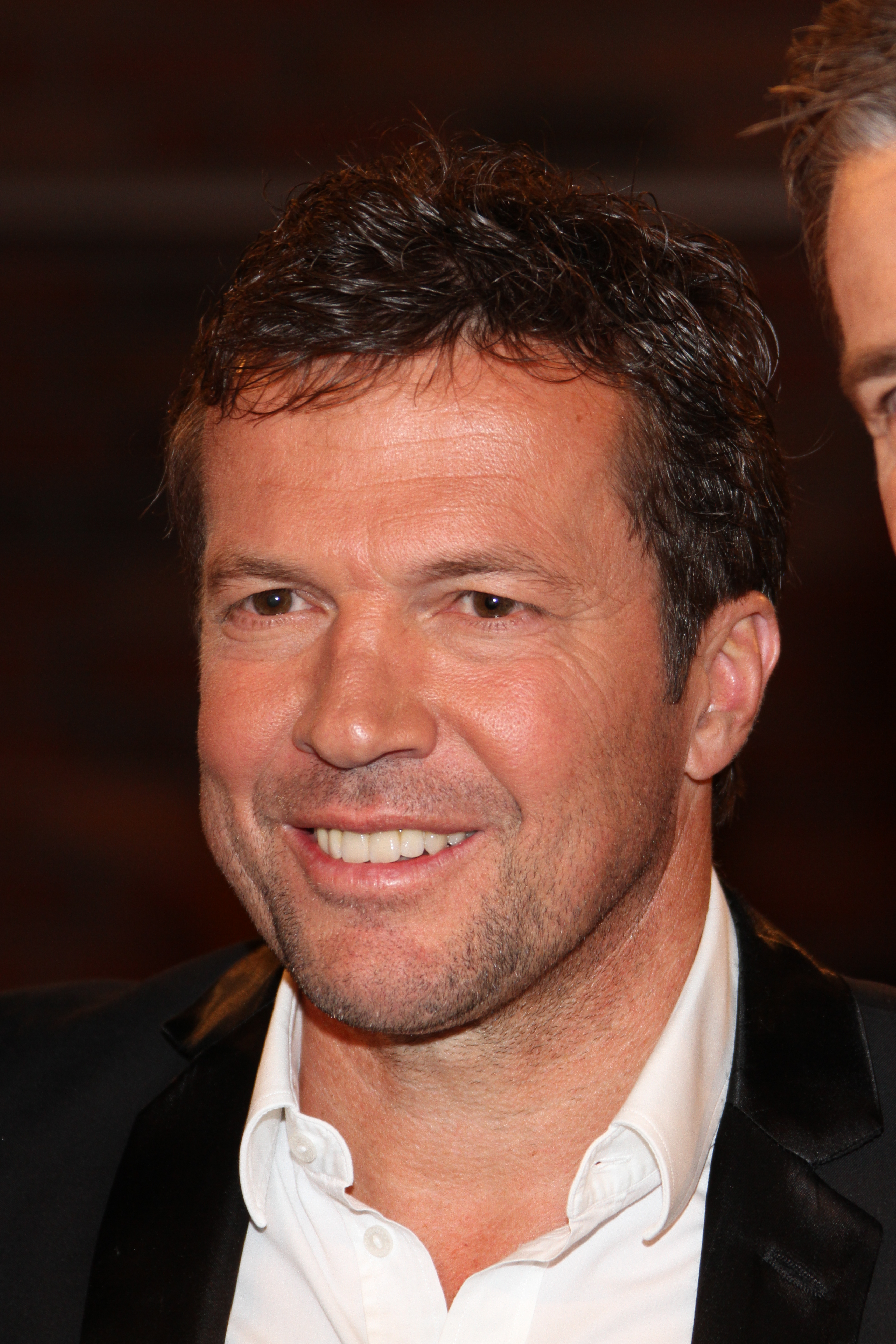 Lothar Matthäus Fotografia