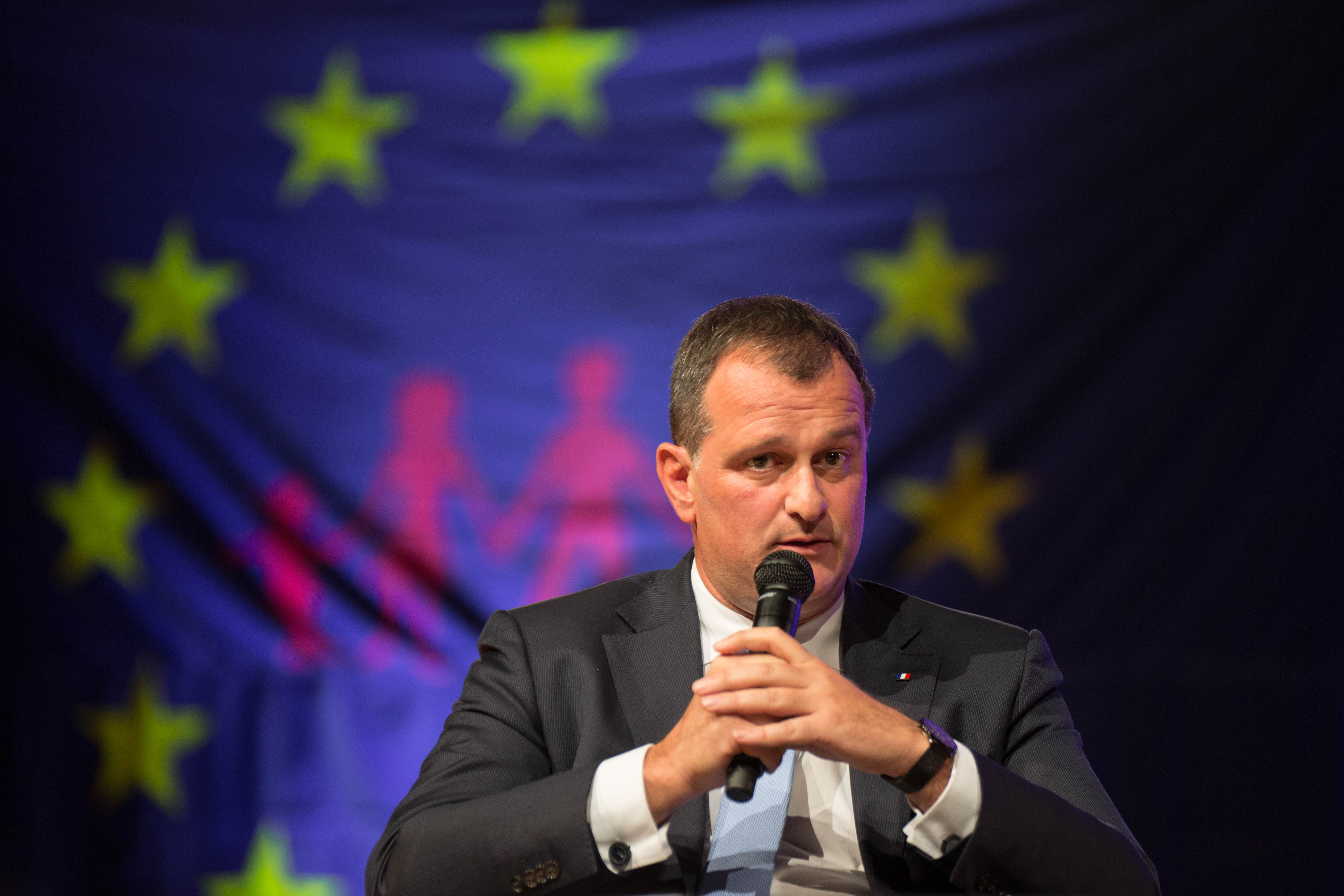 Louis Aliot photo