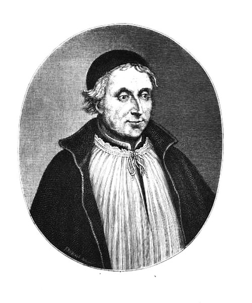 Louis Bourdaloue Fotografia