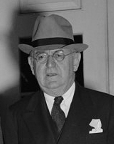 Louis Brownlow photo