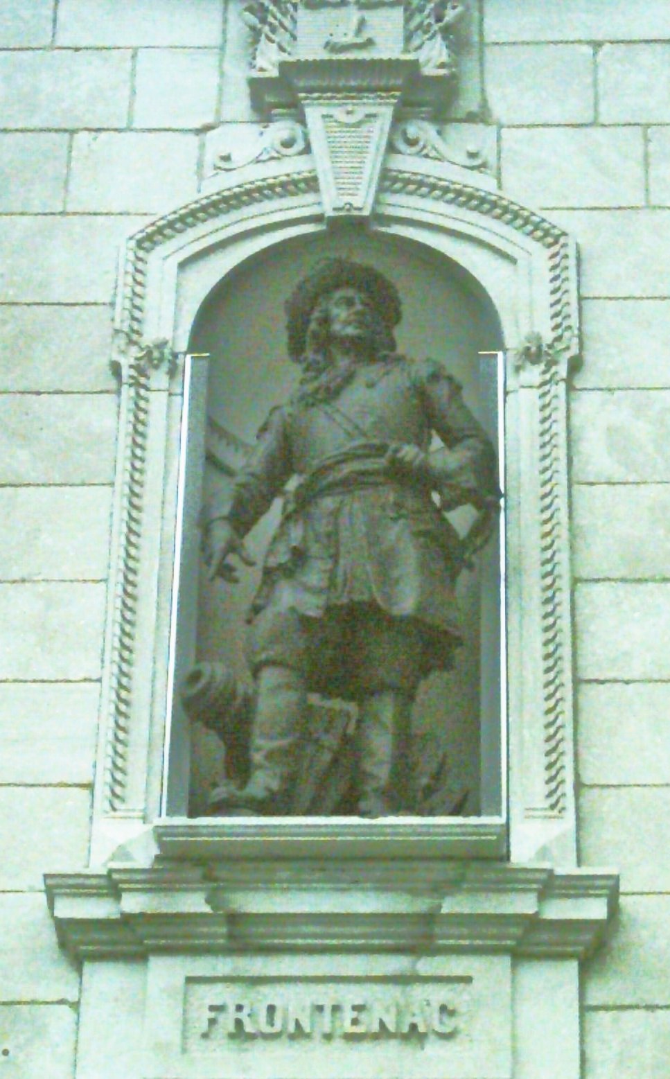 Louis de Buade de Frontenac Fotografia