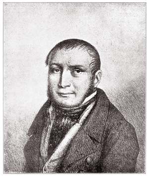 Louis de la Bourdonnais Fotografia