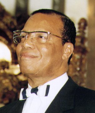 Louis Farrakhan Fotografia
