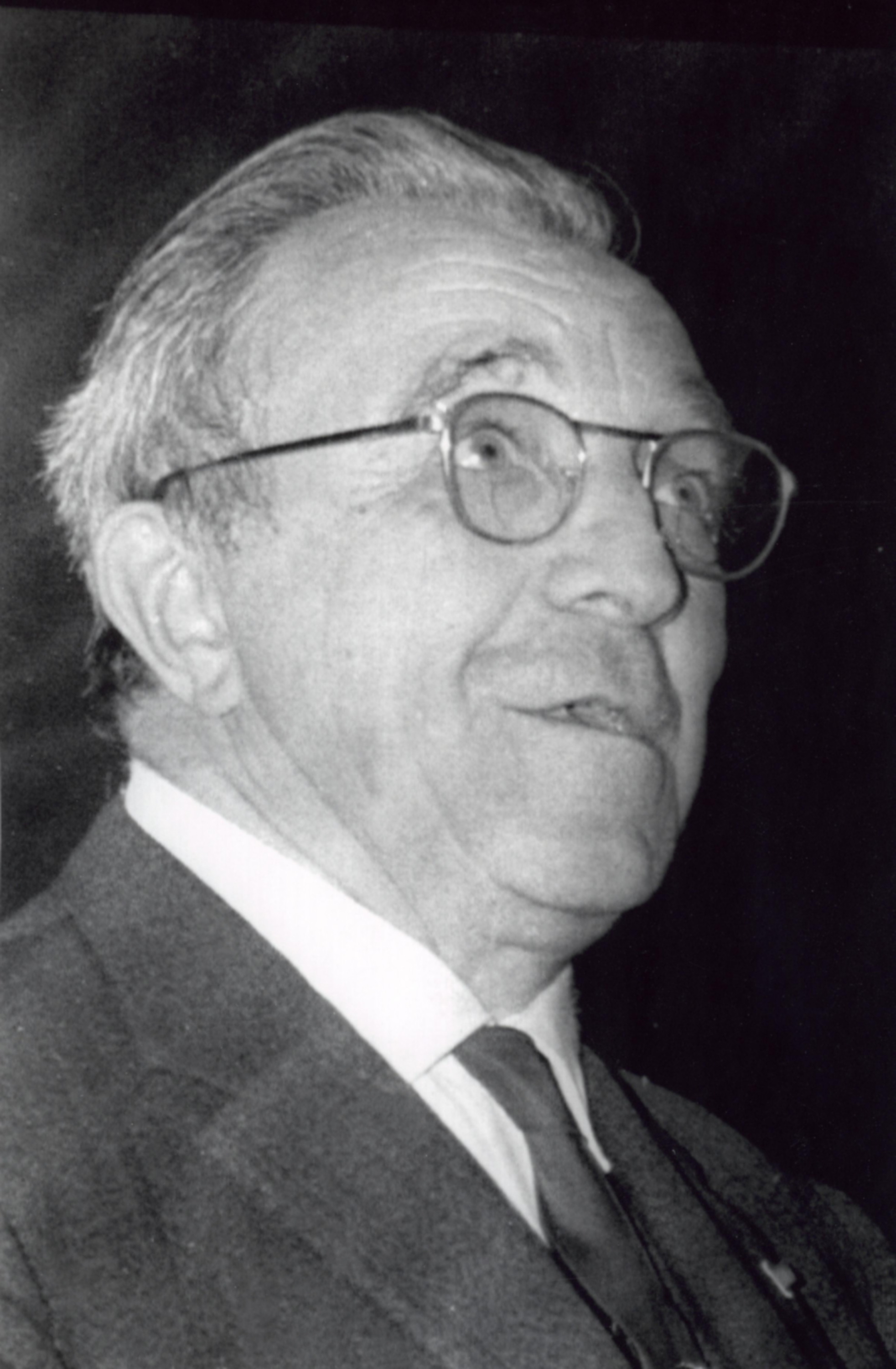 Louis Eugène Félix Néel photo