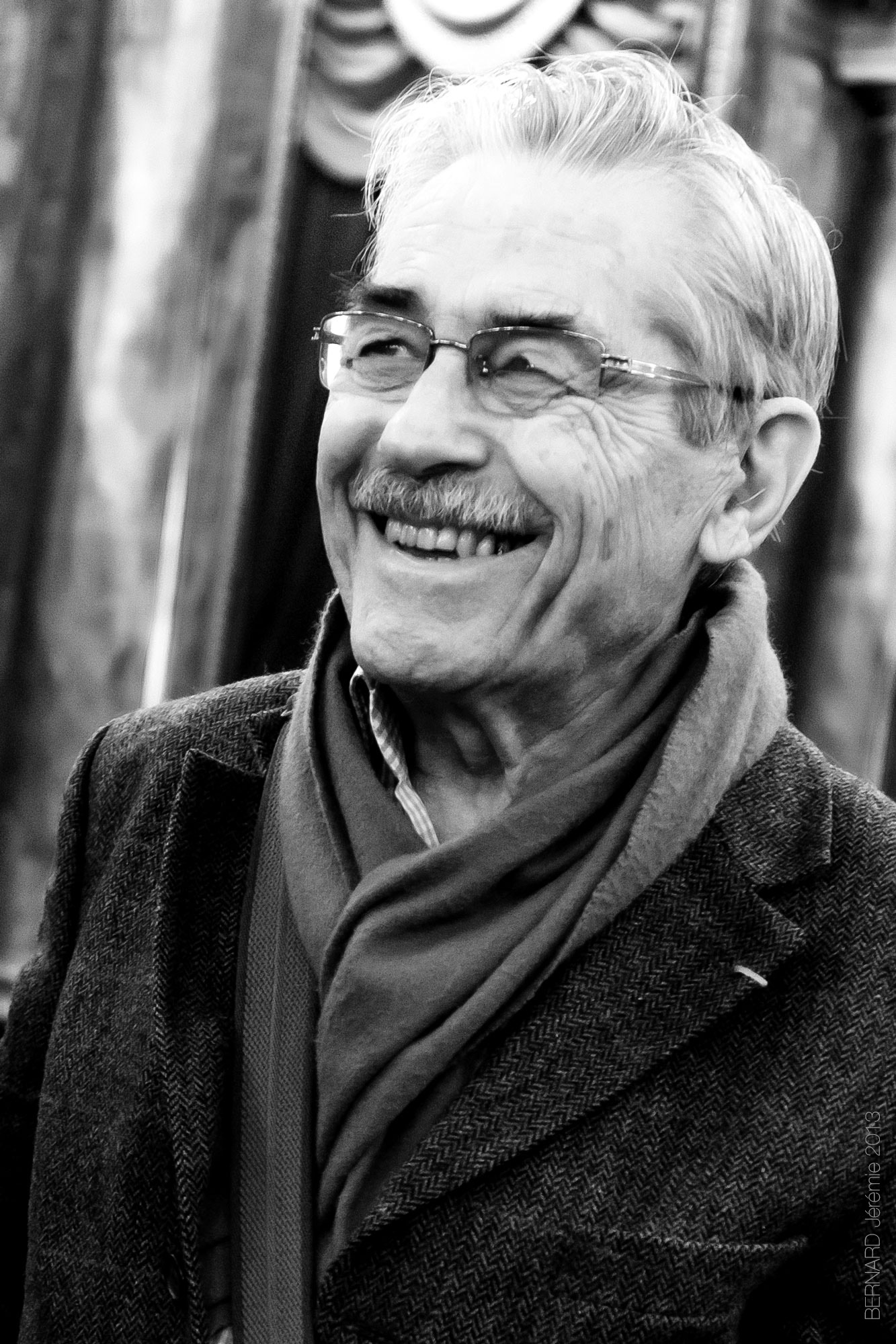 Louis Pouzin photo
