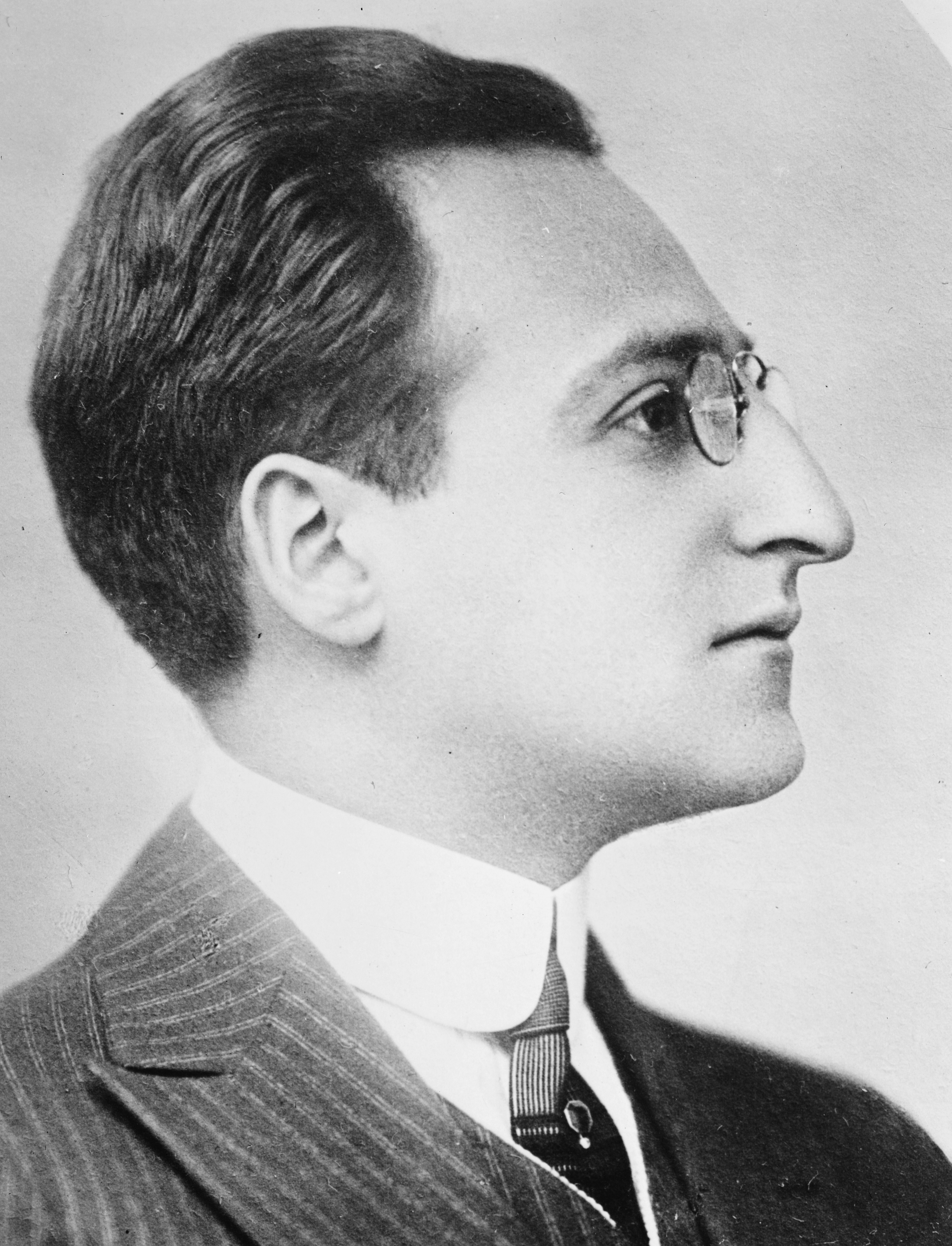 Louis Untermeyer photo
