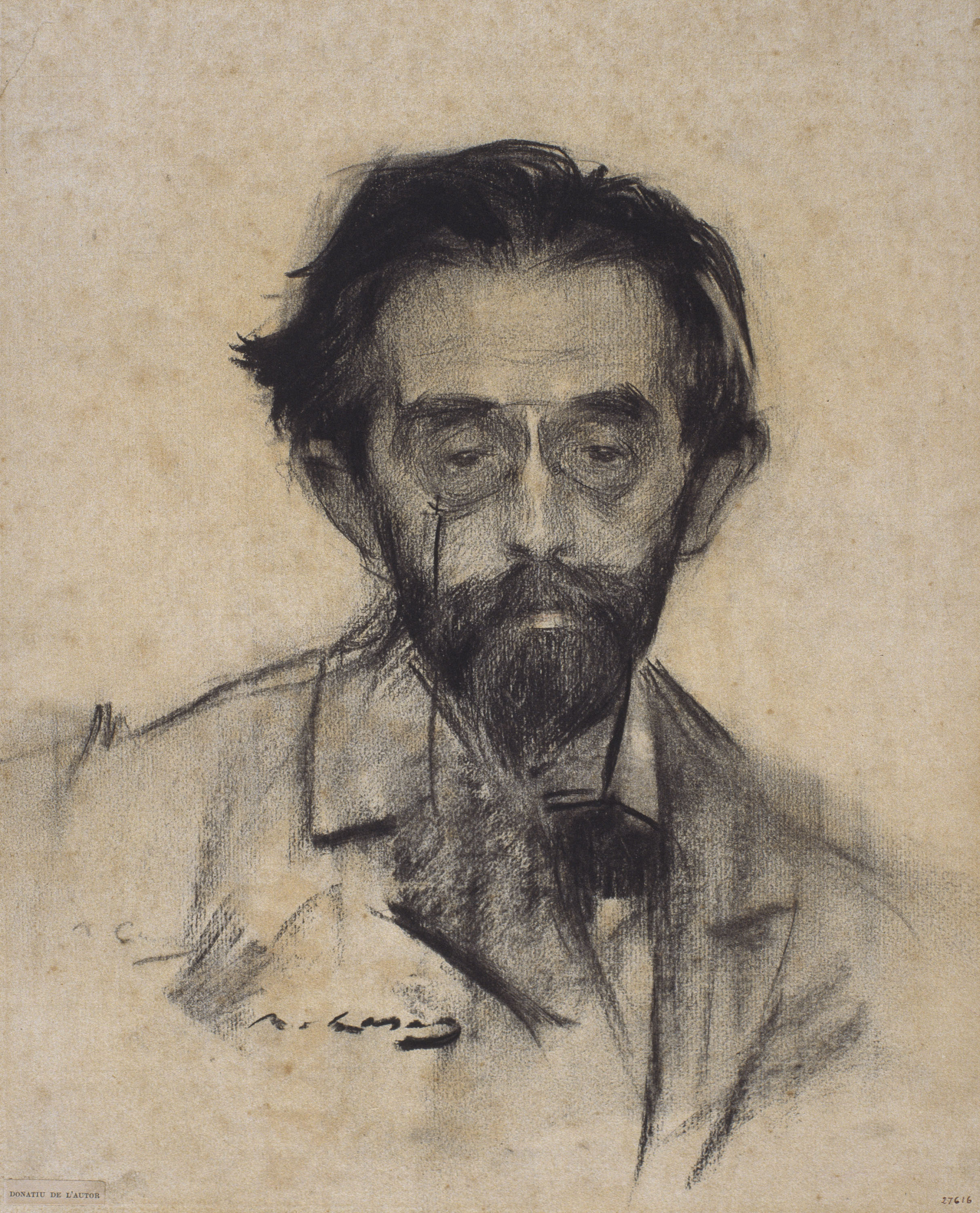 Louis-Xavier de Ricard Fotografia