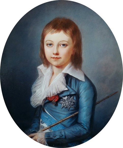 Louis XVII photo