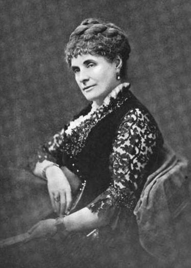 Louise Chandler Moulton photo