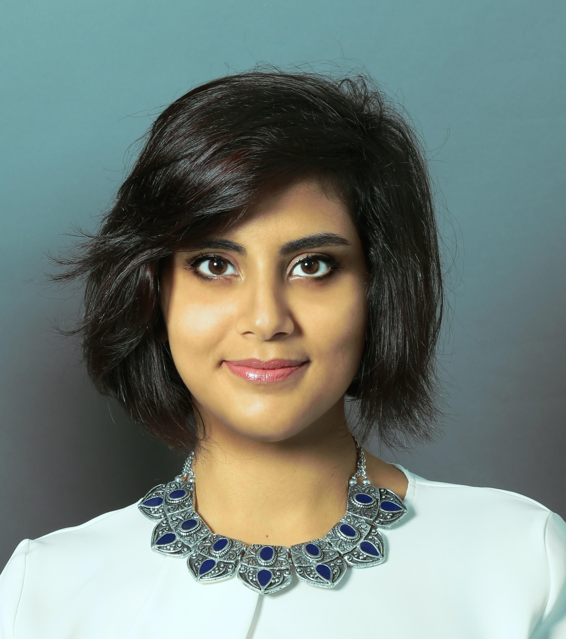 Loujain al-Hathloul photo