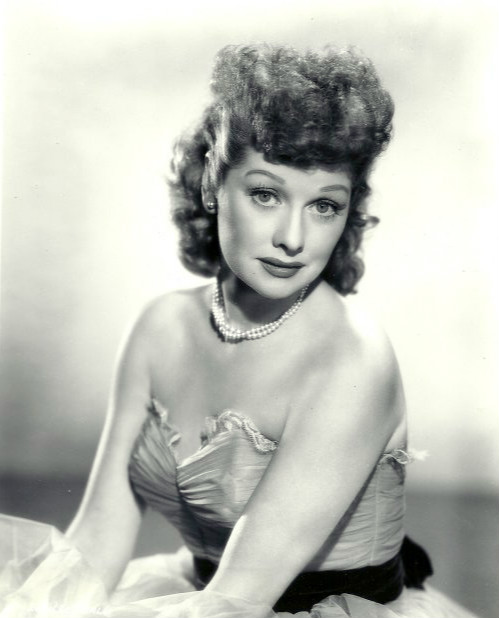 Lucille Ball photo