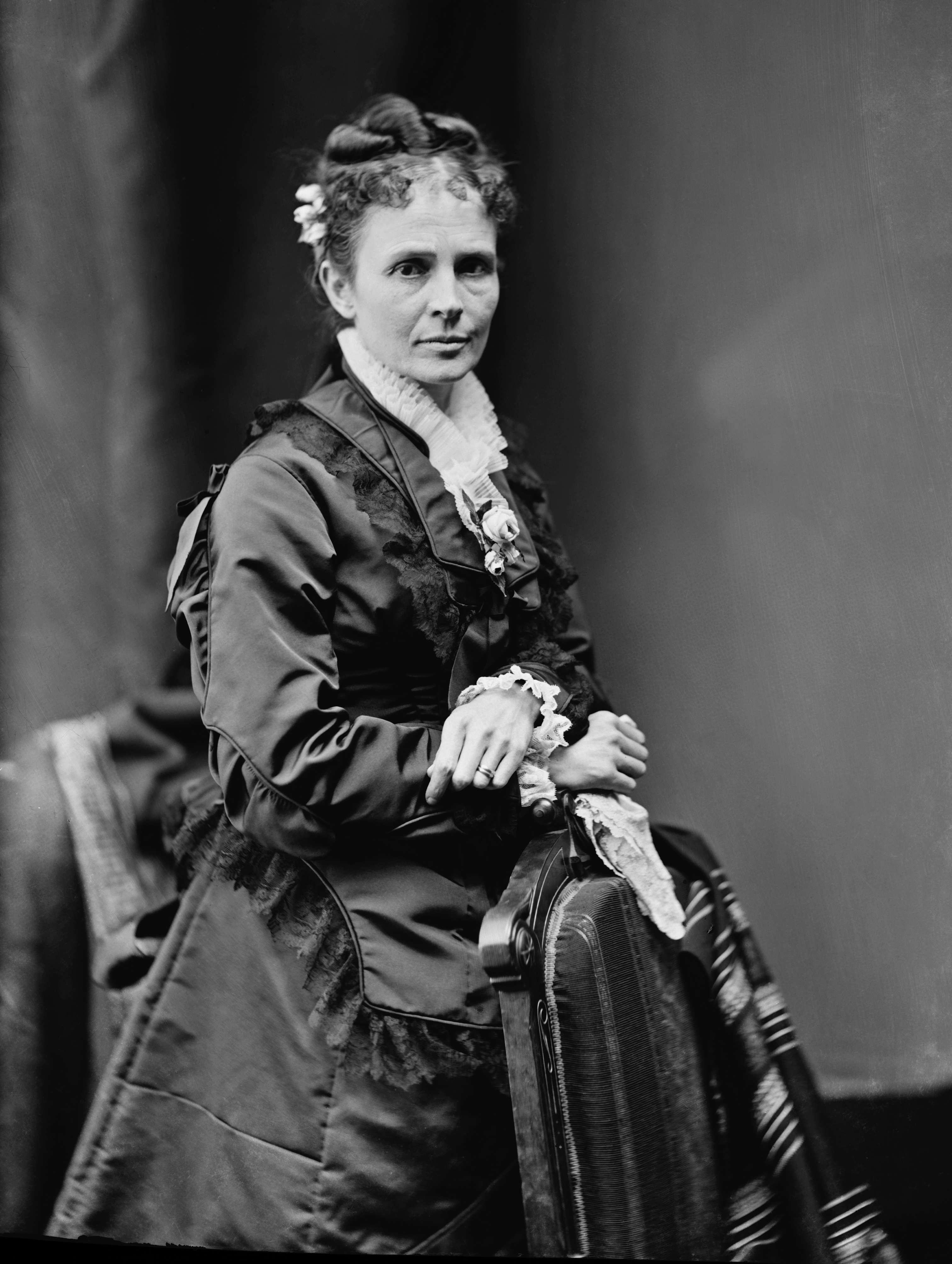 Lucretia Garfield Fotografia