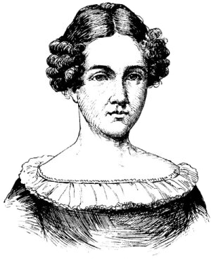Lucretia Maria Davidson photo