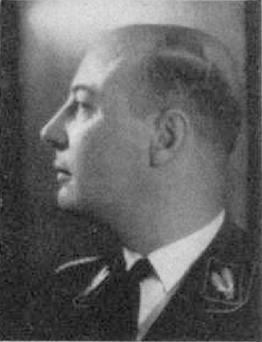 Ludolf von Alvensleben Fotografia
